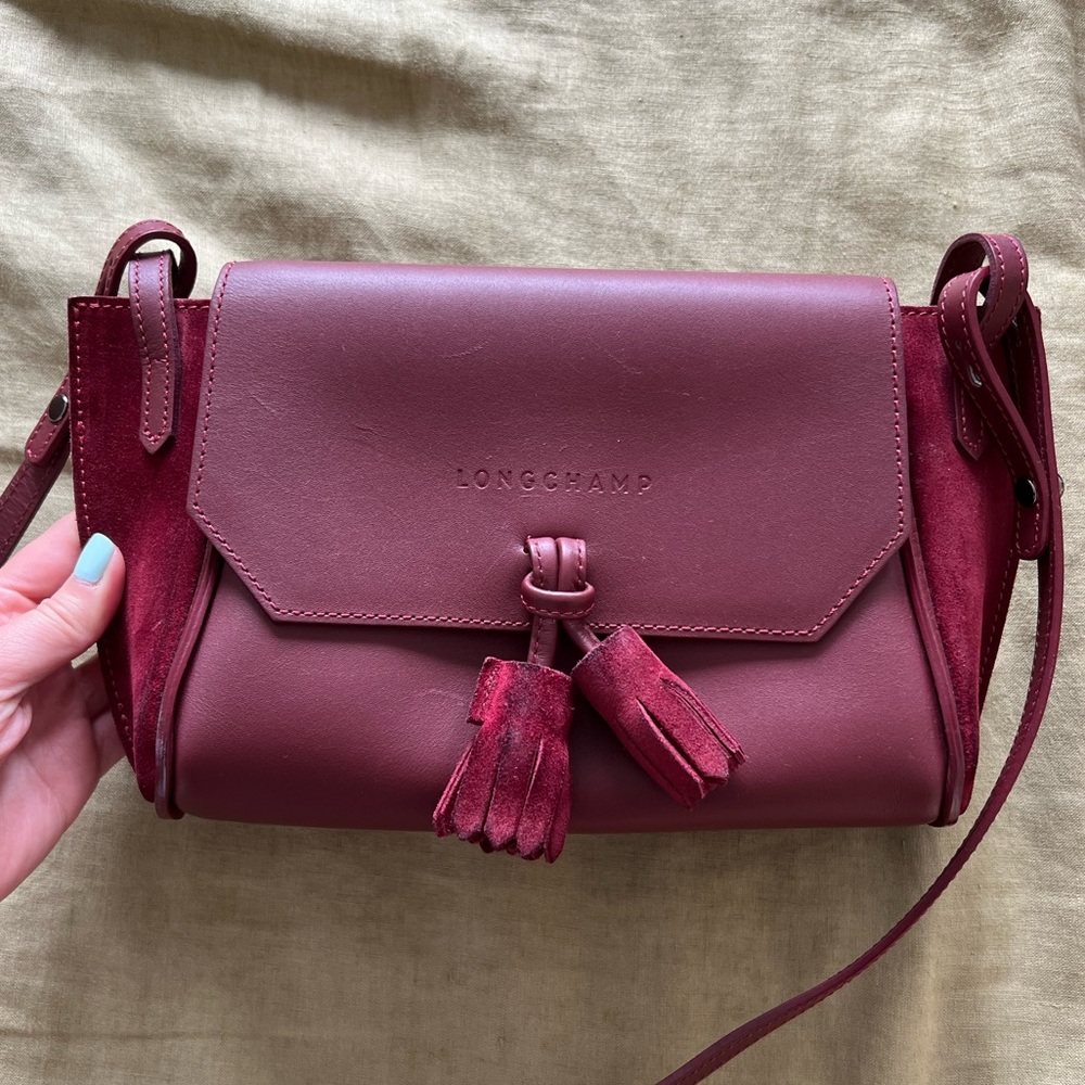 Longchamp Pénélope Crossbody